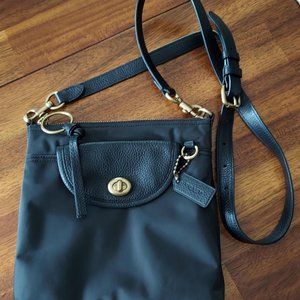 nylon cargo crossbody